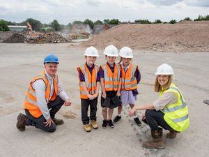 Supporting image for story: St Modwen improving outlook for school