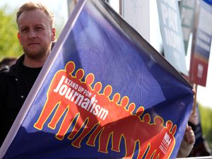 Supporting image for story: STV journalists to strike in January in row over changes to news programmes