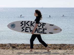 Supporting image for story: All 11 water firms in England and Wales face probe over sewage spills – Ofwat