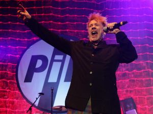 Supporting image for story: John Lydon on raising awareness about wife’s Alzheimer’s with Eurovision entry
