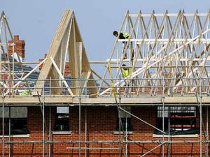 Supporting image for story: Shropshire Star comment: Mission impossible for first-time home buyers