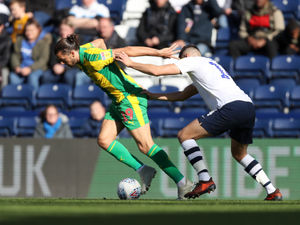 Supporting image for story: Preston 2 West Brom 3 - Match highlights