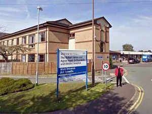 Supporting image for story: Jobs pledge at Oswestry Orthopaedic Hospital
