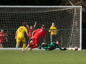 Supporting image for story: Telford's FA Trophy hopes over in qualifying rounds