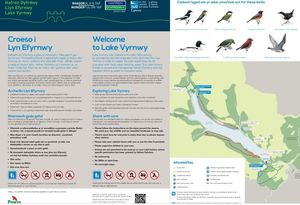 Signs planned for Lake Vyrnwy