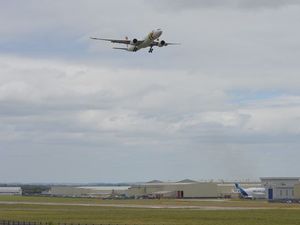 Supporting image for story: Airbus warns no-deal Brexit could see it leave UK