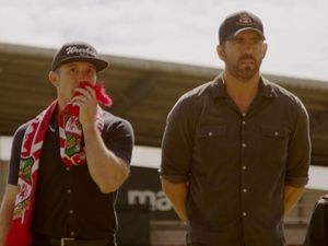 Supporting image for story: Ryan Reynolds to launch ‘Welsh Wednesdays’ on his new TV channel