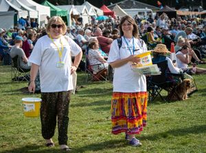 Supporting image for story: One of Shropshire’s biggest music festivals aiming to raise more than £100k for children with life-threatening conditions