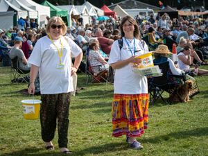 Supporting image for story: One of Shropshire’s biggest music festivals aiming to raise more than £100k for children with life-threatening conditions