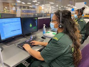 Call assessors working for WMAS