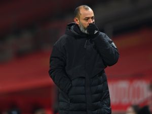 Supporting image for story: Nuno: Wolves are ready to act in transfer window