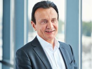 Supporting image for story: AstraZeneca boss Pascal Soriot nets £17.7m in pay and bonuses for 2025