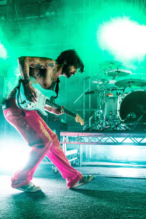 Biffy Clyro at Digbeth Arena. Pictures by: Eleanor Sutcliffe