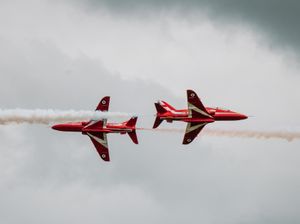Supporting image for story: RAF Cosford air show ticket details as popular even makes long-awaited return