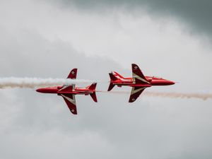 Supporting image for story: RAF Cosford air show ticket details as popular even makes long-awaited return