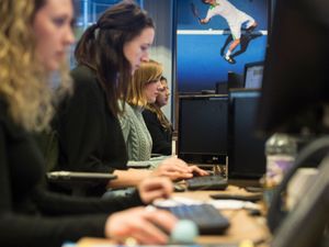 Supporting image for story: Changing world of work could spell the end of open-plan offices – report