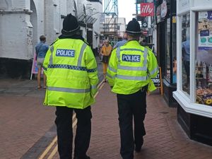 Supporting image for story: Person arrested in Bridgnorth town centre over suspected drug dealing