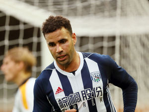 Supporting image for story: West Brom star Hal Robson-Kanu in row over Luxury home fences