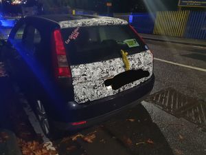 Supporting image for story: Dangerous driving charge after Black Country police chase