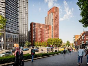 Supporting image for story: New student accommodation blocks approved despite concerns over 'significant part' of city’s character