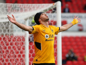 Supporting image for story: Stoke 1 Wolves 1 - Report 