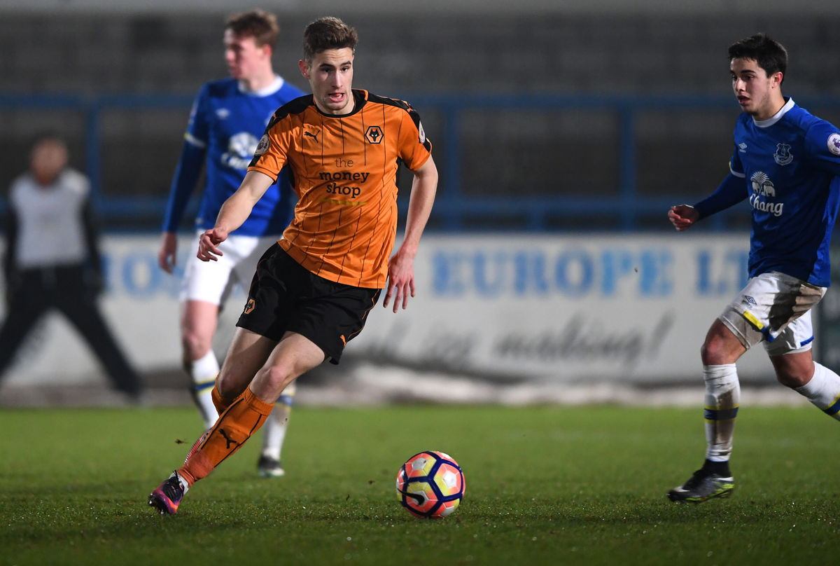 Former Wolves youngster Will Randall on living the dream and making retirement decision at 28