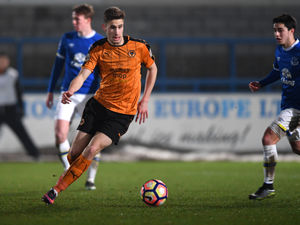 Supporting image for story: Former Wolves youngster Will Randall on 'living the dream' and making retirement decision at 28