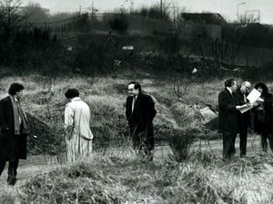 Supporting image for story: Flashback to 1993 and the first step for Wolverhampton science park 