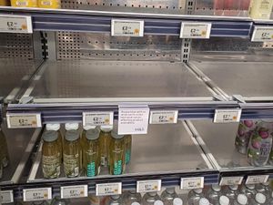 Supporting image for story: Some M&S shops hit by availability issues as cyber attack fallout continues