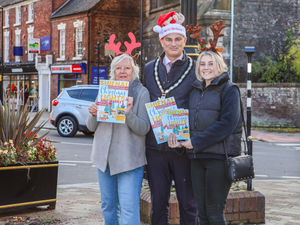 Supporting image for story: Christmas activities are 'icing on cake' for Shifnal 