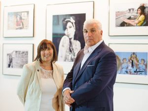 Supporting image for story: New documentary sees Amy Winehouse’s parents criticise 2015 feature Amy