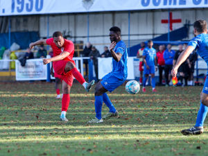 Supporting image for story: Top-v-bottom as Walsall Wood take on basement boys