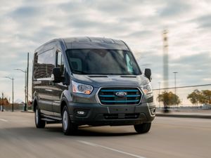 Ford E-Transit