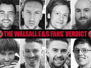 Supporting image for story: Saddlers Social : Walsall fans fear for future