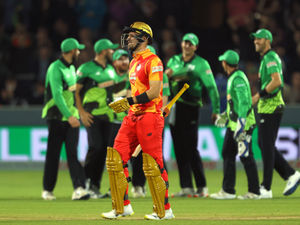 Supporting image for story: Let me entertain you! Birmingham Phoenix's Liam Livingstone relishes return of Hundred