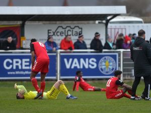 Supporting image for story: 'We can hold our heads high' says Whitchurch Alport boss Luke Goddard after FA Vase exit