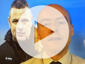 Supporting image for story: Watch: Tim Nash's 60-second AFC Telford update - December 23