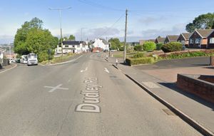 Dudley Road, Sandwell