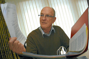 Supporting image for story: Shropshire holidaymaker in compensation battle urges others to follow him