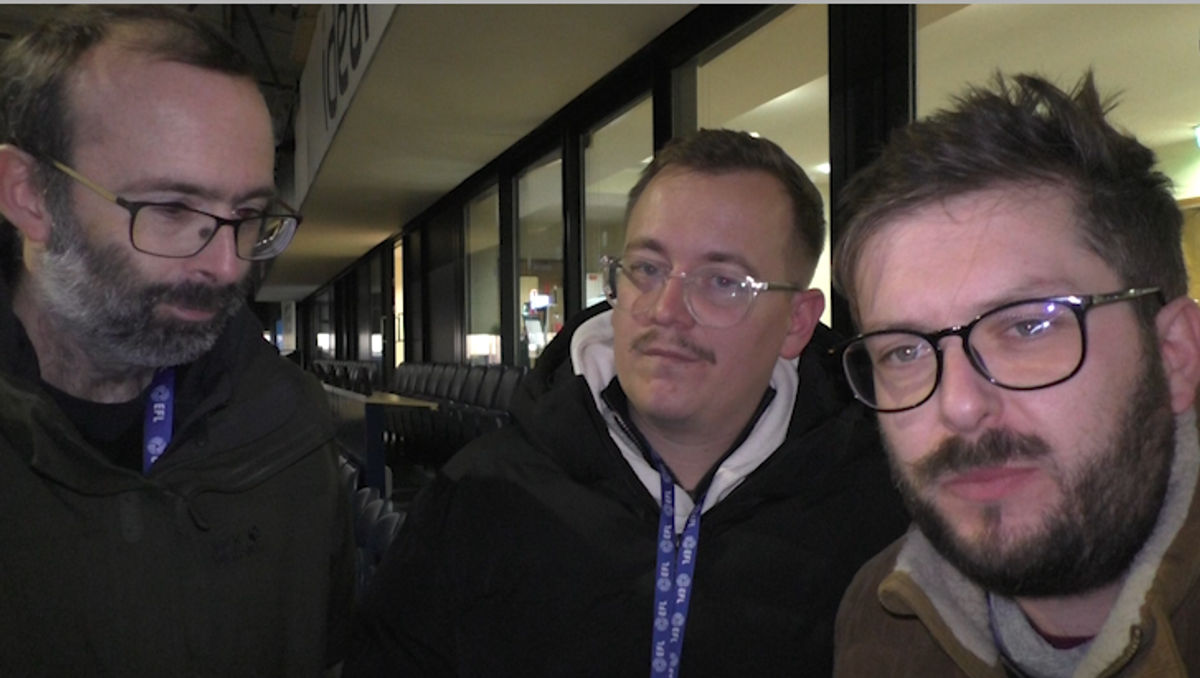 Positives dont make points: Jonny Drury and Lewis Cox reaction after West Broms draw with Birmingham City