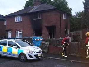 Supporting image for story: Netherton house fire tragedy: Cause of blaze which killed pensioner still being probed