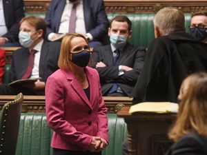 Supporting image for story: Helen Morgan frustrated by PM's response to ambulance crisis in first Commons appearance