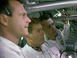 Supporting image for story: Film Talk: Looking Back – A problem for Houston with Apollo 13