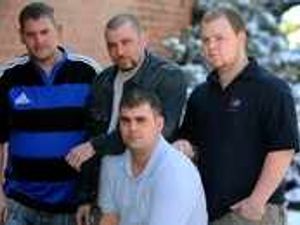 Supporting image for story: Stunned drinkers tell of pub smash terror