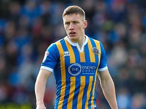 Supporting image for story: Greg Docherty salutes ‘special’ Shrewsbury Town