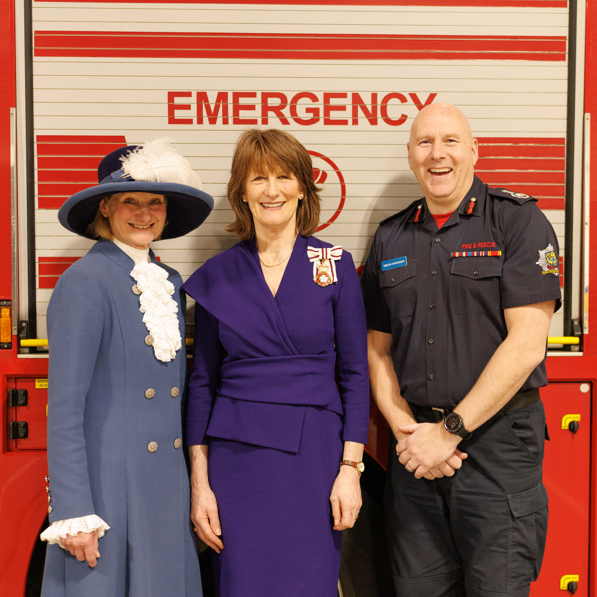 Extraordinary efforts of Shropshire volunteers recognised at High Sheriffs awards Extraordinary efforts of Shropshire volunteers recognised at High Sheriffs awards