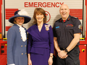 Supporting image for story: Extraordinary efforts of Shropshire volunteers recognised at High Sheriff's awards