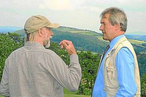 Supporting image for story: TB in cattle must be tackled with badger cull, insists Owen Paterson