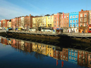 Supporting image for story: The beautiful game with a Gaelic twist