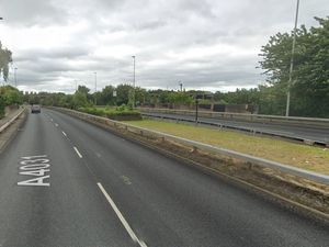 Supporting image for story: Woman left with 'potentially life-changing facial injuries' after crash on busy A-road in Wednesbury